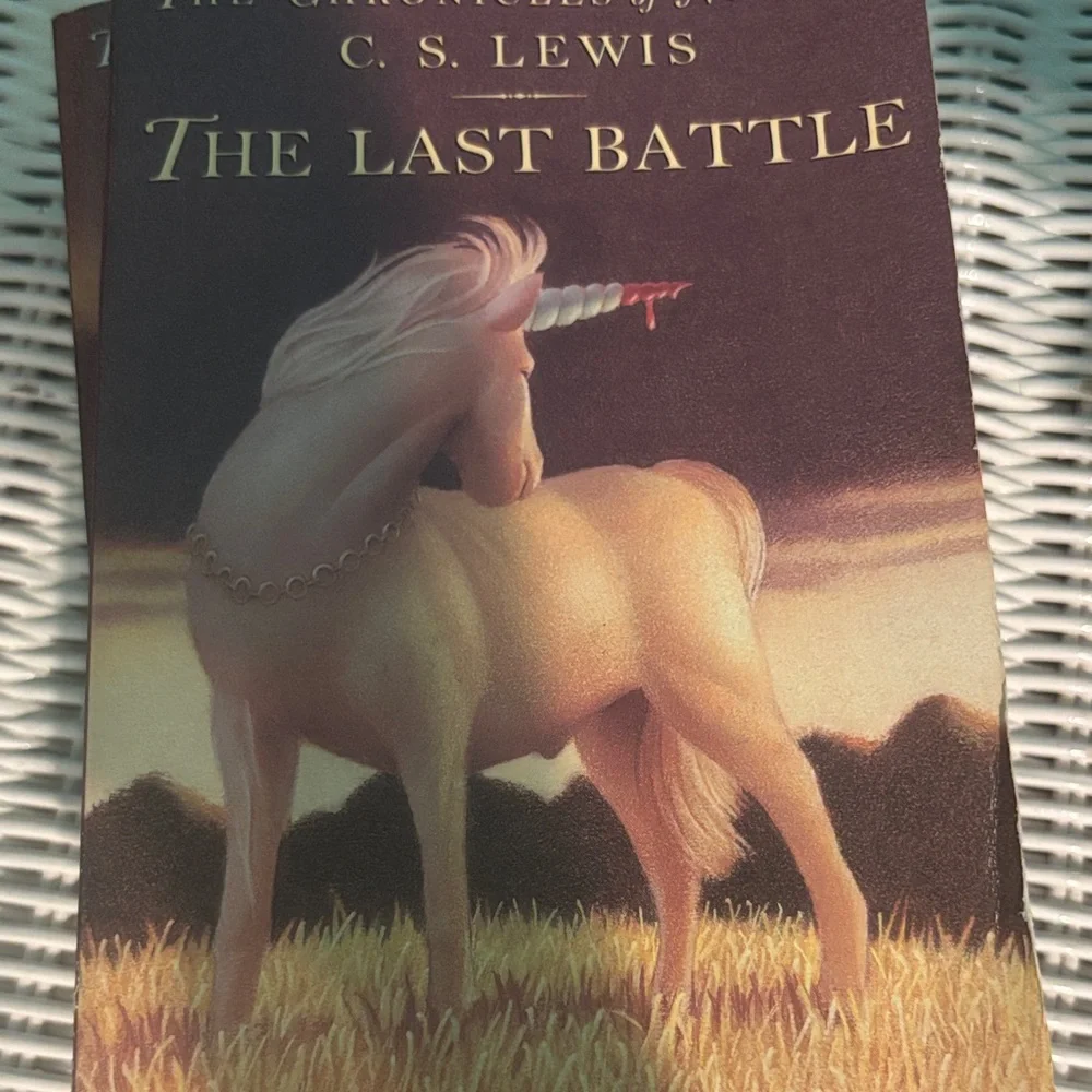 The Chronicles of Narnia Book Set